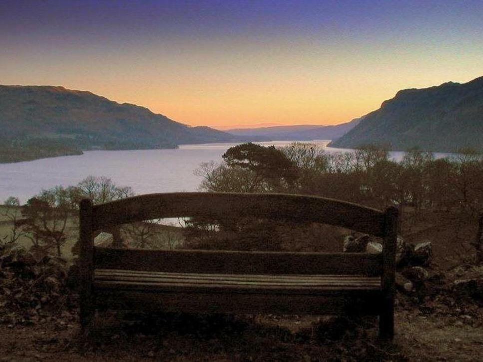 Cherry Holme Glenridding Buitenkant foto